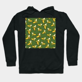 Banana Pattern 12 Hoodie